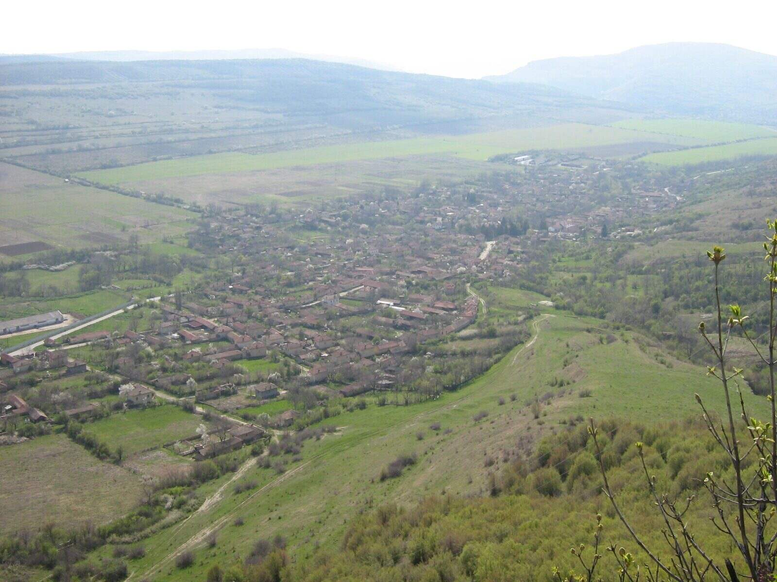Бяла река