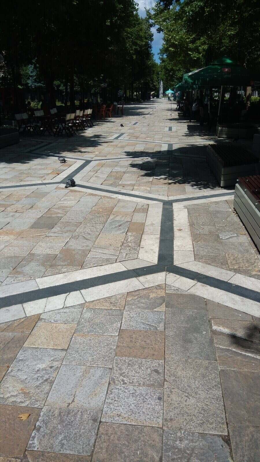 Главна улица - Димитровград