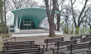 Общинска сцена "Раковина" - Варна — Варна