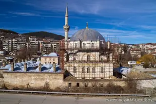 Томбул джамия "Шериф Халил паша" - Шумен — Шумен