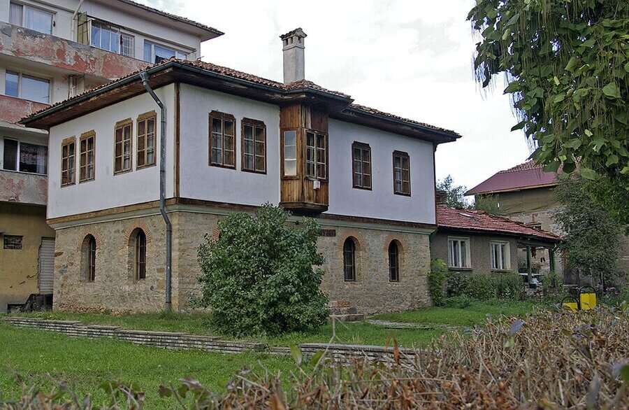 Исторически музей - Брезник