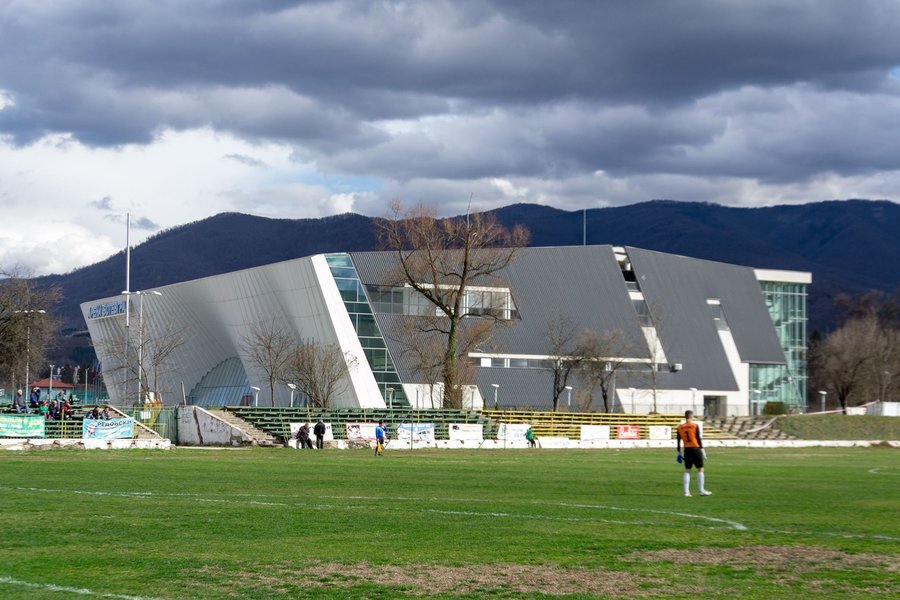 Арена Ботевград