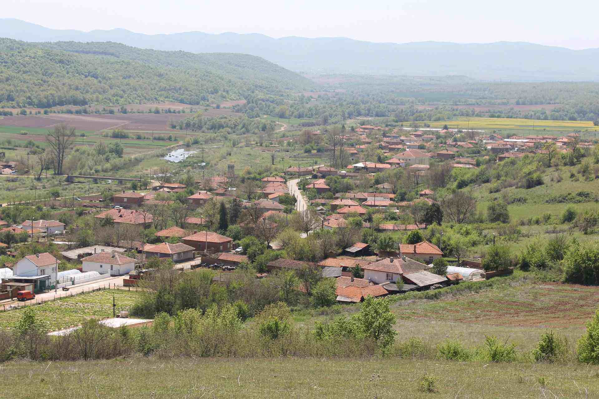 Лешниково