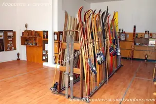 Музей на спорта и ските - Чепеларе — Чепеларе