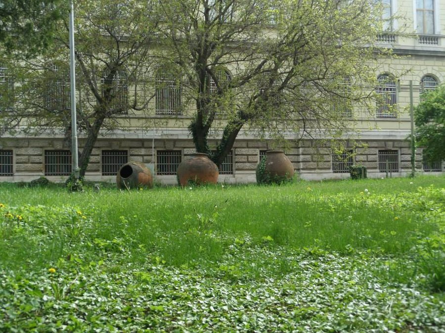 Археологически музей - Варна