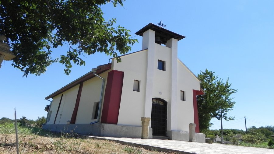 Православен храм "Възнесение Господне" - Куделин