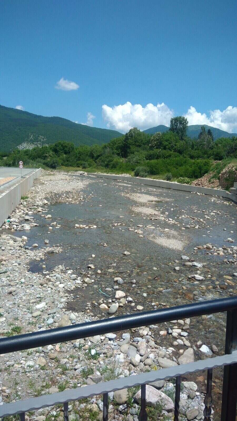 Река Габровница