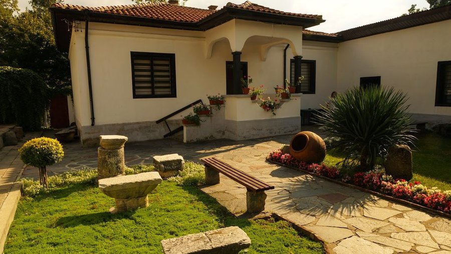 Археологически музей - Хисаря