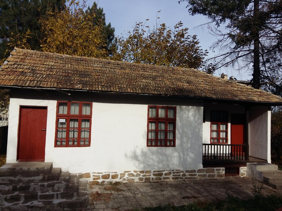 Родната къща на Мара Тасева - Попово