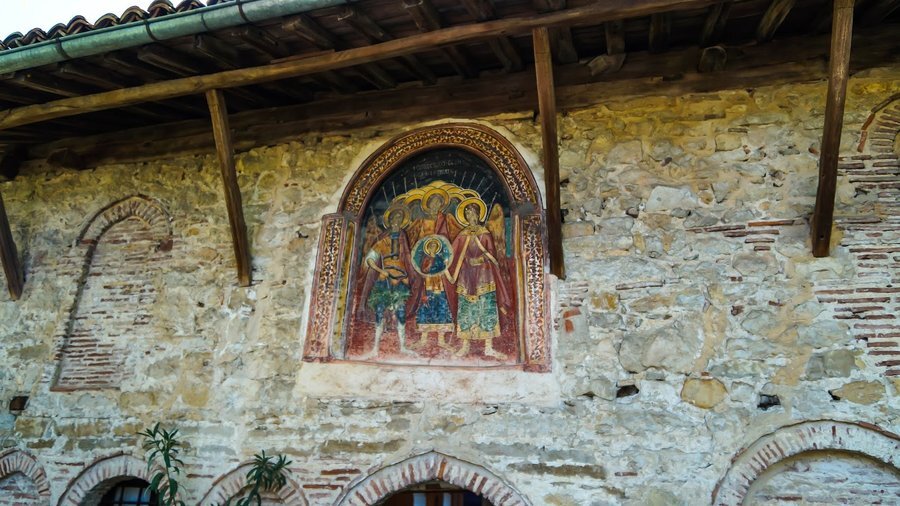 Църква "Св. Архангели Михаил и Гавраил" - Арбанаси