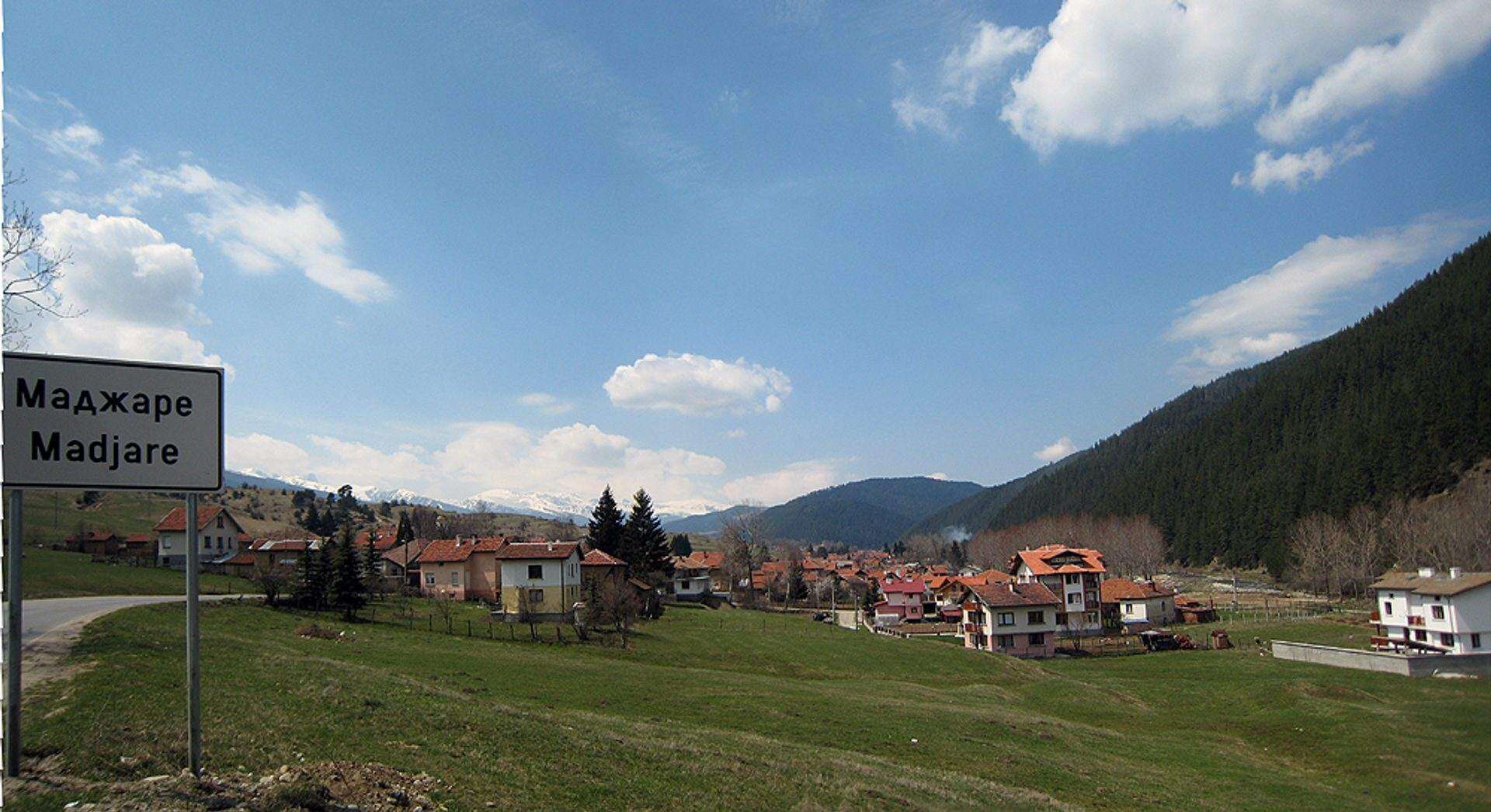 Маджаре