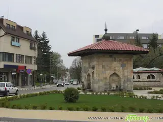 Голямата чешма - Самоков — Самоков
