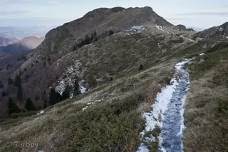 Връх Кавладан — Рибарица
