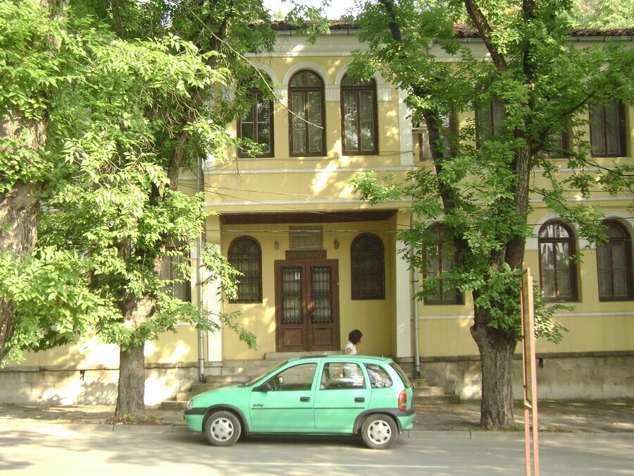 Андрейково училище - Шумен