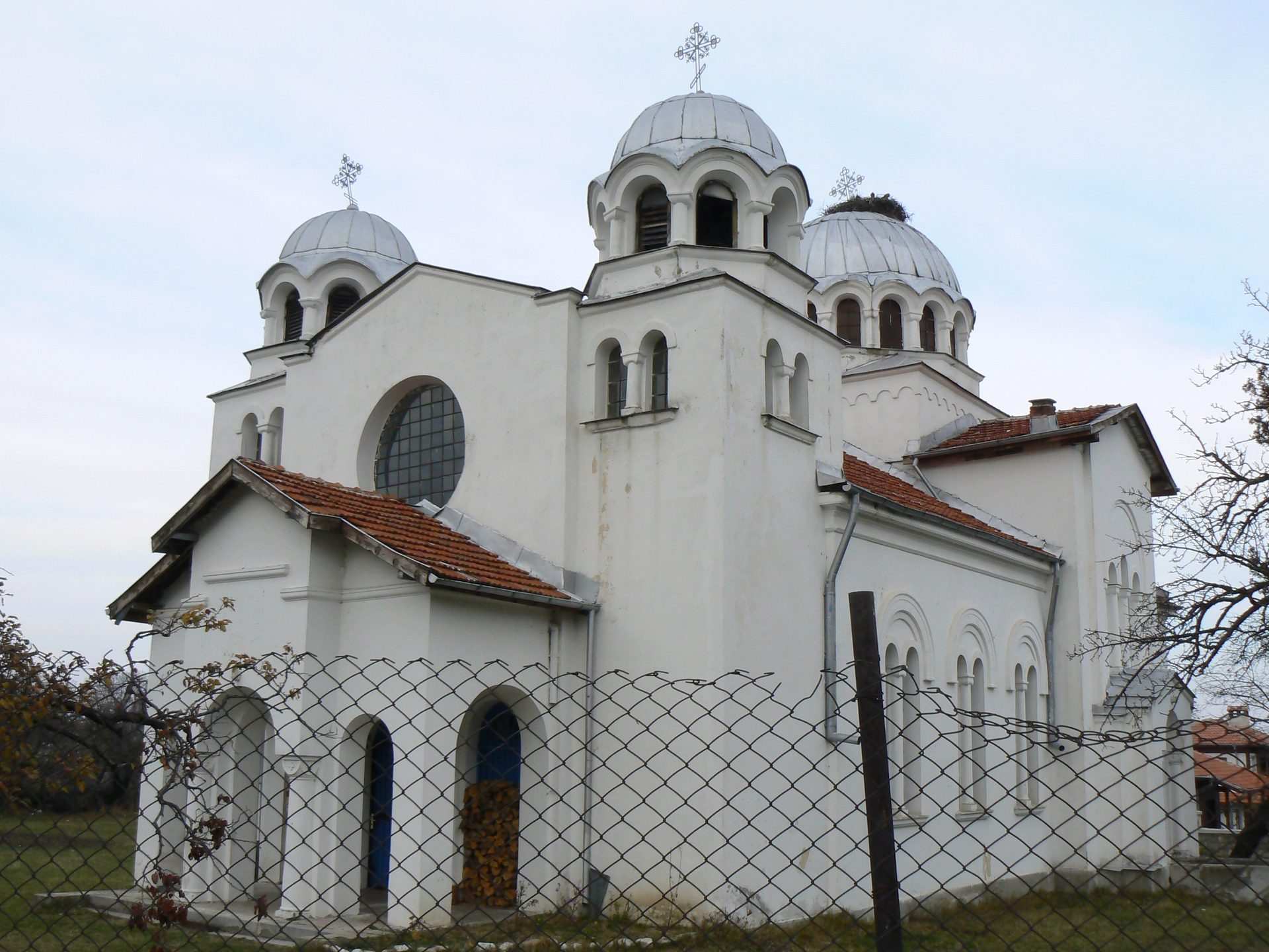 Доспей