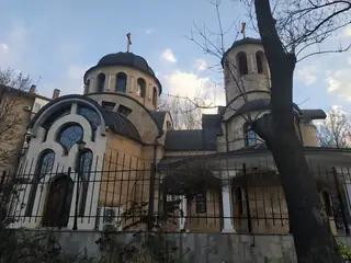 Храм "Възнесение Господне" - София — София