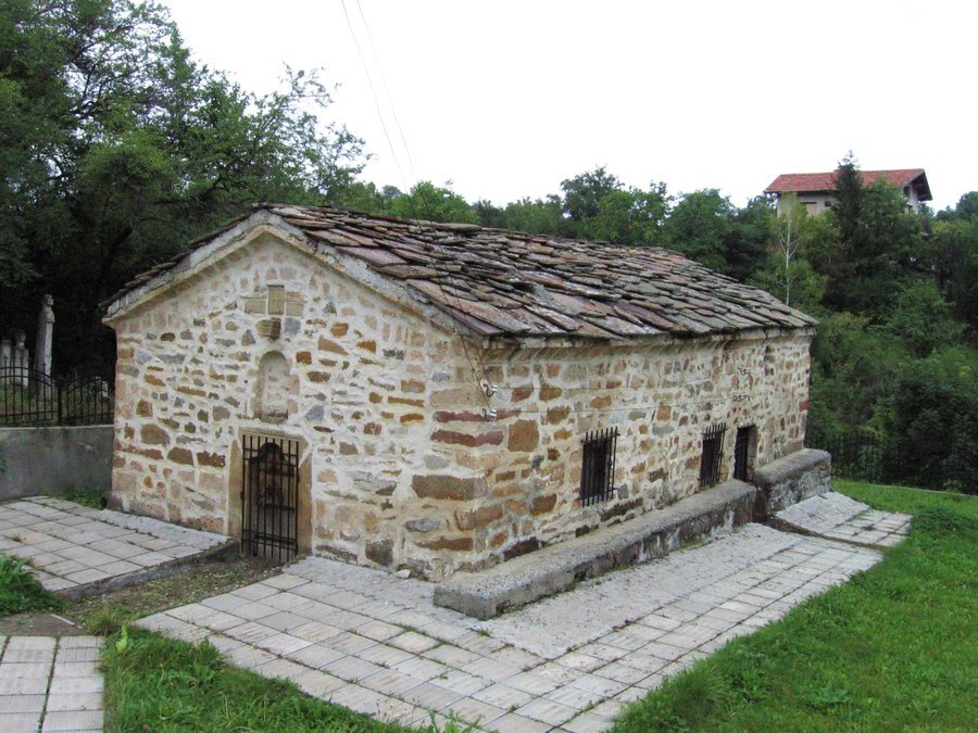 Църква "Св. Теодор Тирон" - Зимевица