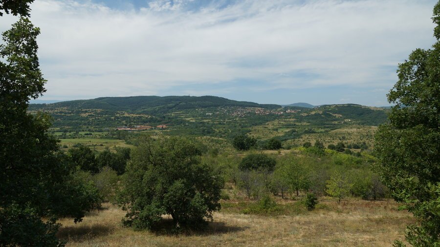 Крепост "Петруша" - Славовица