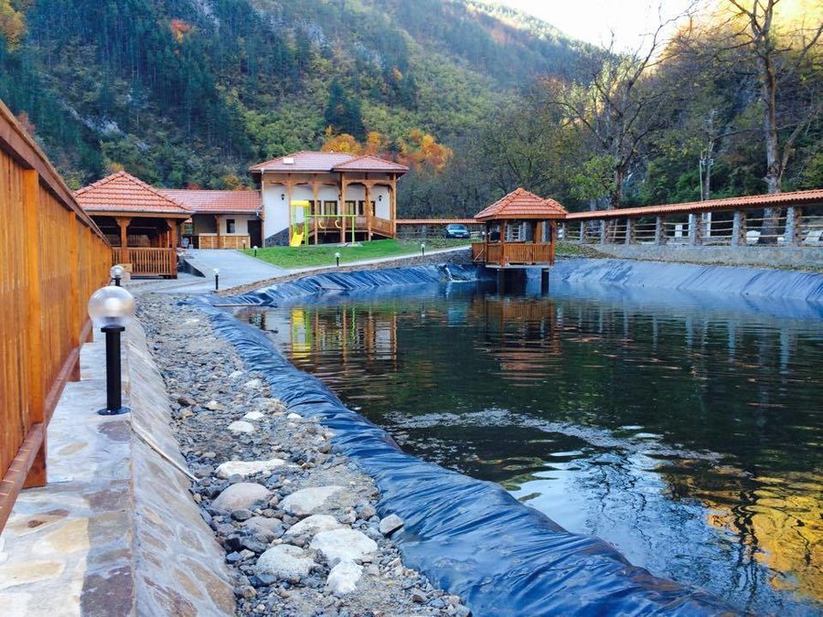 Музей на балканската пъстърва - Девин