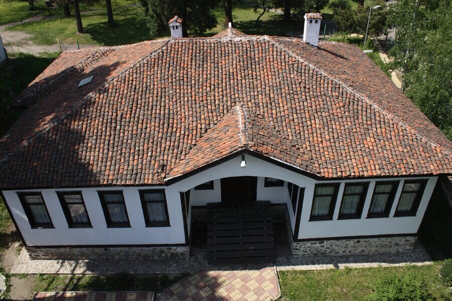 Етнографска експозиция - Долна баня