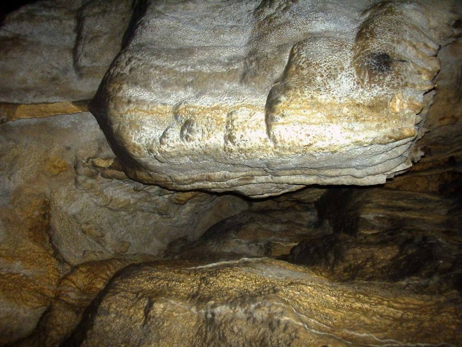 Пещера "Зиданка"