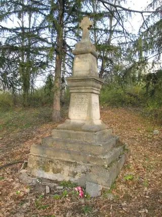 Паметник на загиналите във войните - Радовци — Радовци