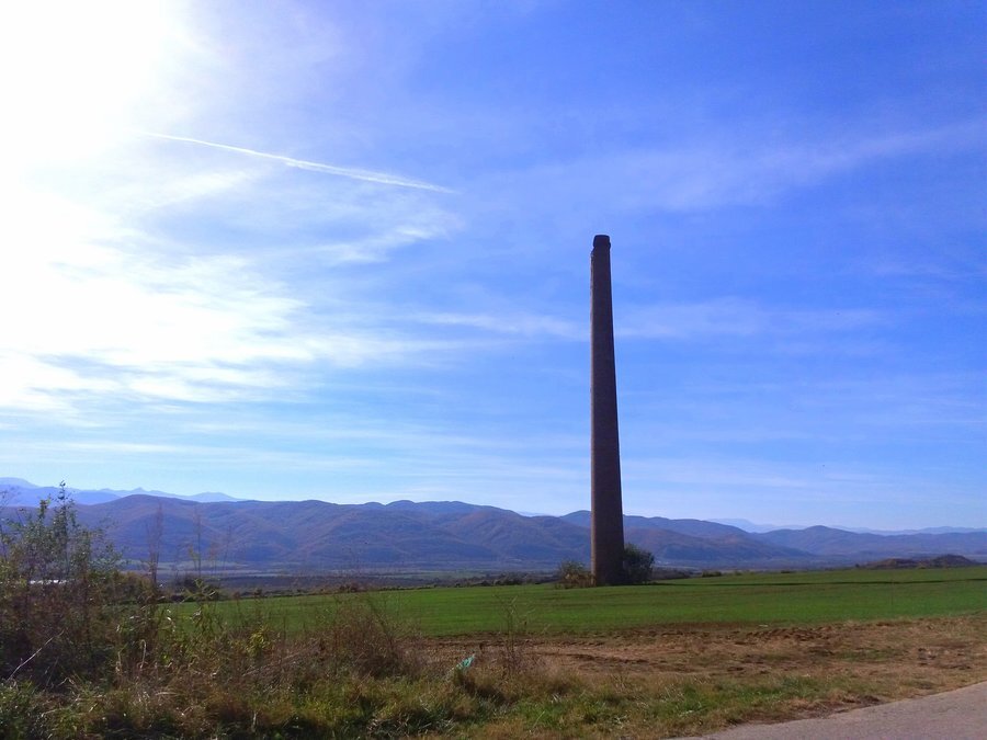 Коминът - с.Дамяново