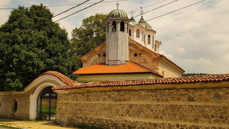 Църква "Свети Николай" - Самоков