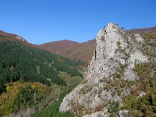 Скален масив "Камик" - Зелениград — Зелениград