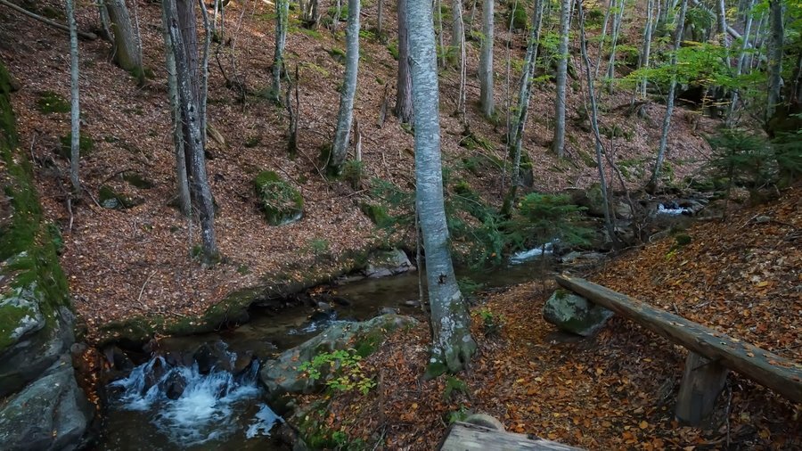 Водопад "Периволски" - Разлог