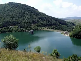 Язовир Красава - Гърло — Гърло