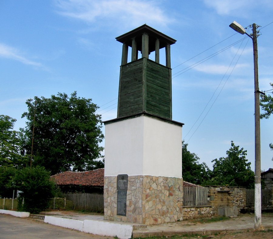 Църква "Свети Лука" - Заберново