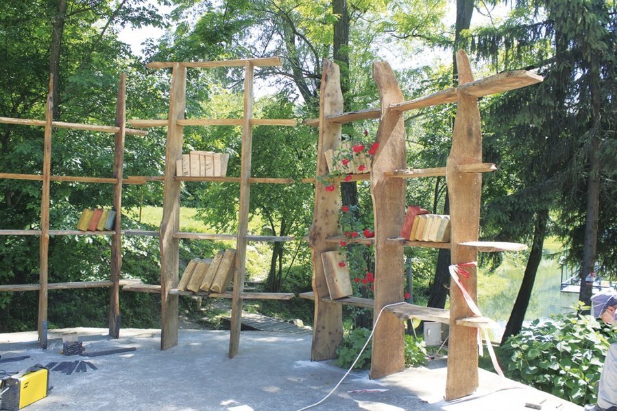 Парк Ксилифор - Велико Търново