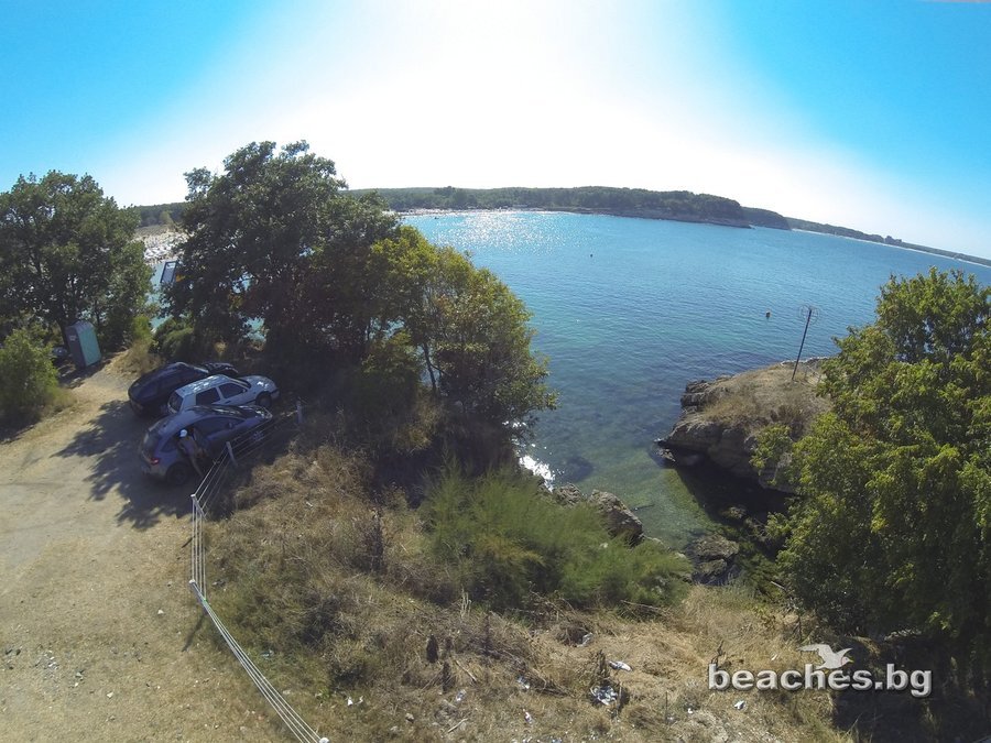 Плаж "Атлиман" - Китен