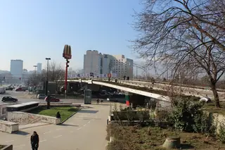 Мост на влюбените - София — София