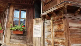 Черковното кафене - Жеравна — Жеравна