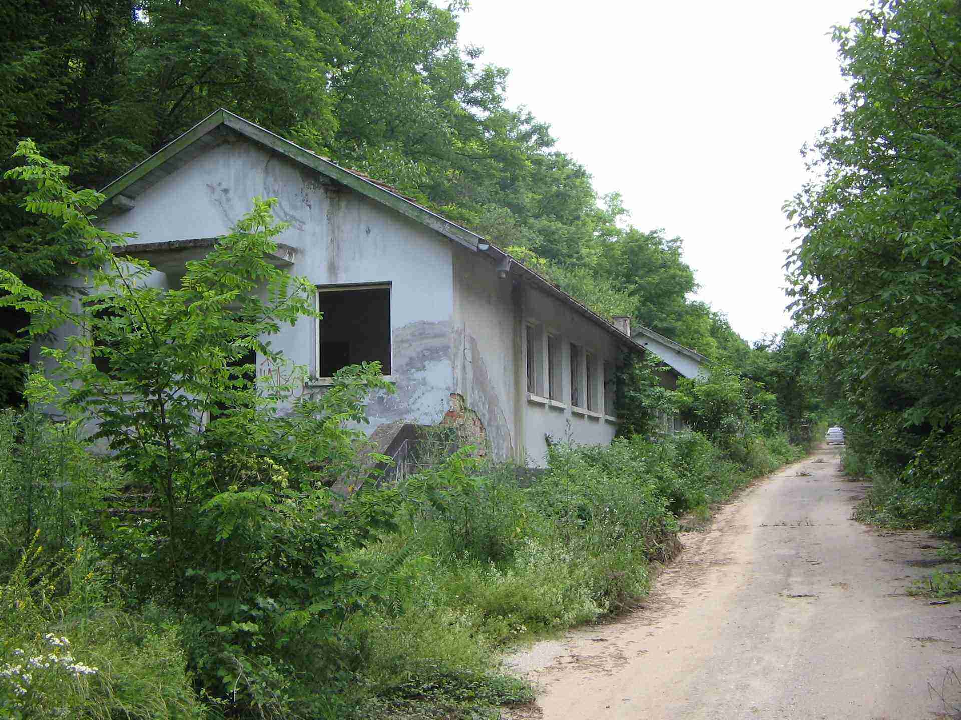 Каран Върбовка