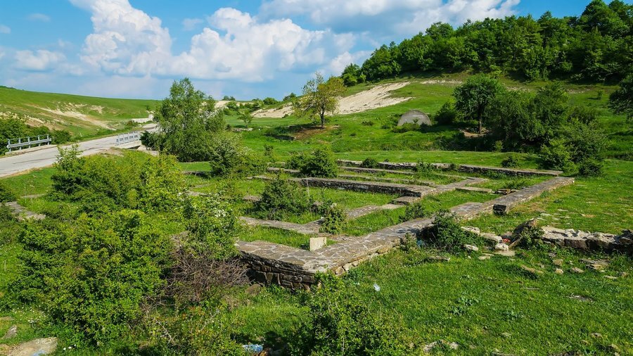 Базилика - Драгановец
