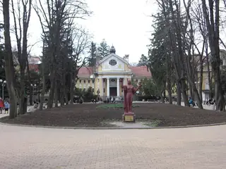 Балнеолечебен курорт Банкя — Банкя