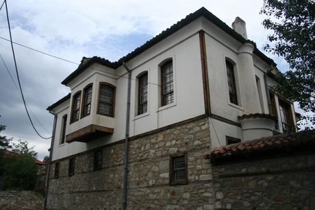 Архитектурен ансамбъл "Стария град" - Кърджали