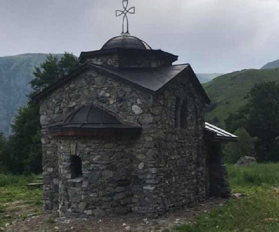 Храм "Св. Св. Николай и Пантелеймон"