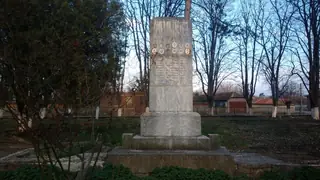 Паметник на загиналите във войните - с. Блатец — Блатец