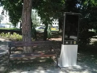Мемориал на загиналите във войните за национално обединение - Русе — Русе