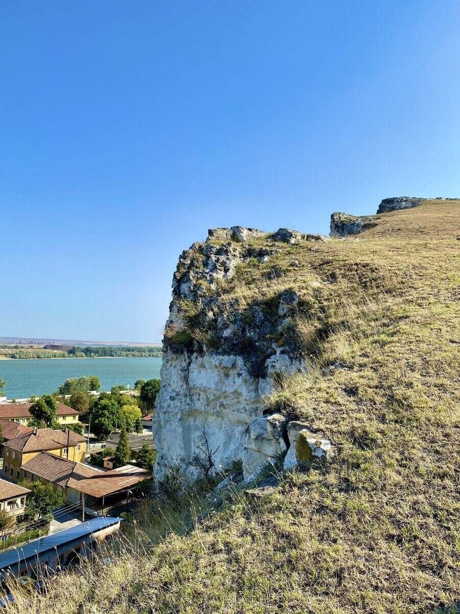 Екопътека Никопол Римски път - Скална църква