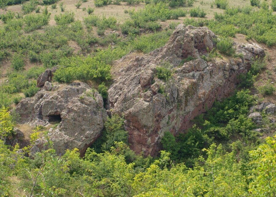 Ин кая при Долна Кула