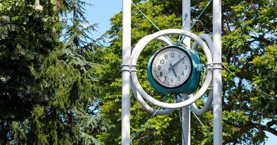 Часовникът - Бургас