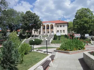 Народно Читалище "Светлина 1910" - с.Душанци — Душанци