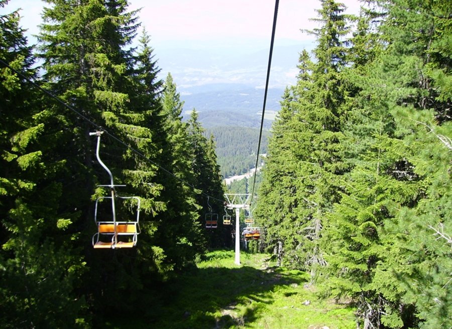 Седалков лифт - Добринище