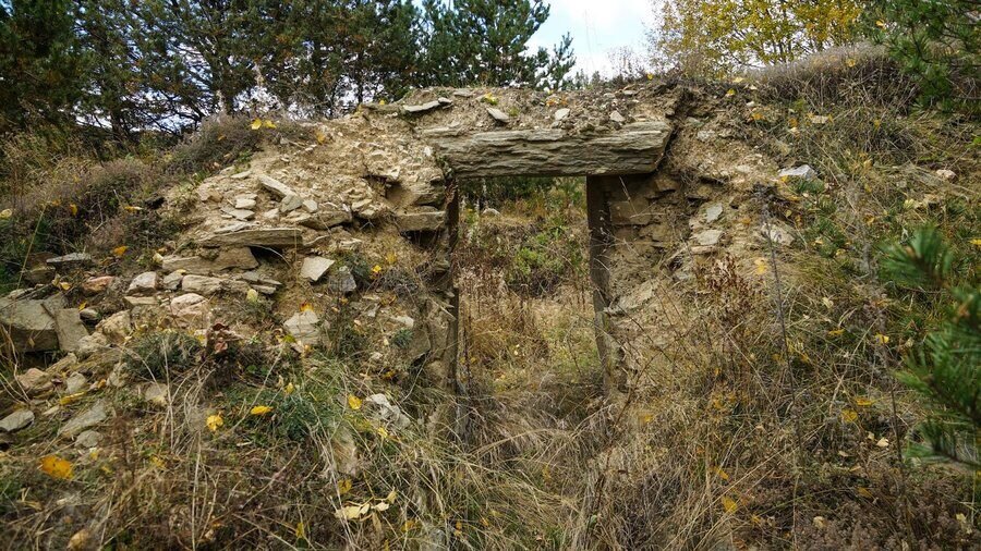 Равногорски тракийски могили - Равногор