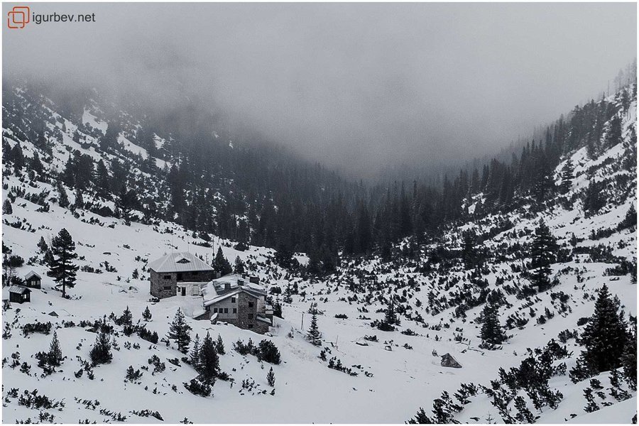 Хижа "Мальовица"